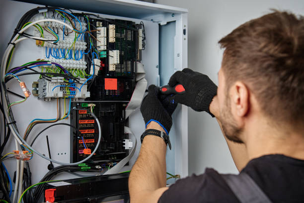 Licensed Electrical Panel Upgrade service in Moravian Falls, NC - No Joke electrician